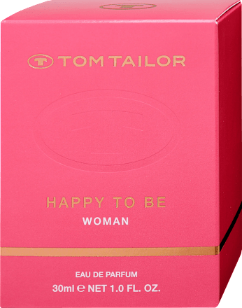 Happy To Be edp TOM TAILOR