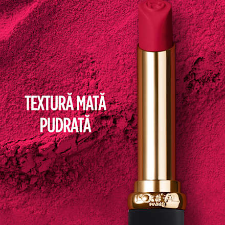 Color Rich Intense Volume Matte ruj 100 Le Pink Worth L'ORÉAL PARiS