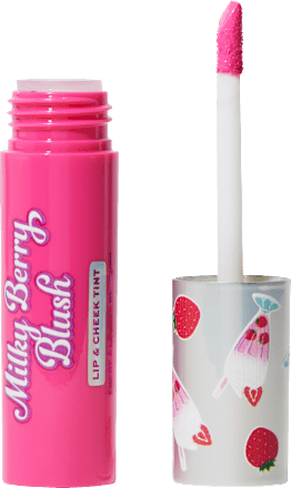 Milky Berry Blush rumenilo za usne i obraze - Berry Bust REVOLUTION