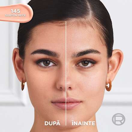 Infaillible 32H Fresh Wear fond de ten 145 Rose Beige L'ORÉAL PARiS