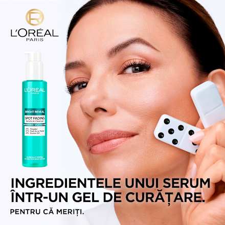 Gel de curățare anti pete pigmentare  L'ORÉAL PARiS