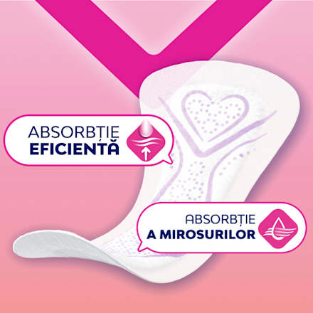 Absorbante zilnice Libresse