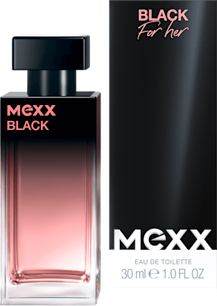  Black Woman edt Mexx