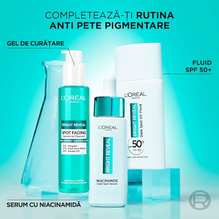 Gel de curățare anti pete pigmentare  L'ORÉAL PARiS