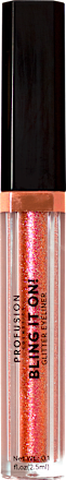 BLING IT ON! tečni tuš za oči sa šljokicama - Pink Rhodonite PROFUSION COSMETICS