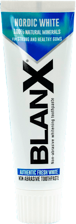 Nordic White pasta za zube Blanx