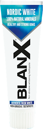 Nordic White pasta za zube Blanx
