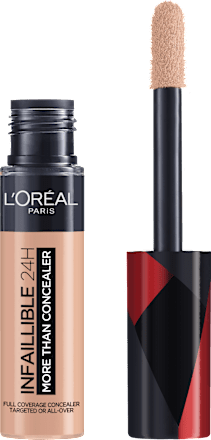Infaillible 24H More Than Concealer tečni korektor – 324 Cool Rose L'ORÉAL PARiS