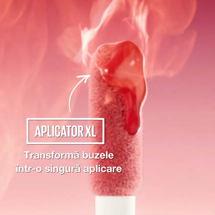 Lifter Plump luciu de buze 007 Cocoa Zing MAYBELLINE NEW YORK