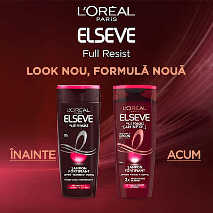 Şampon arginine L'ORÉAL PARiS ELSEVE