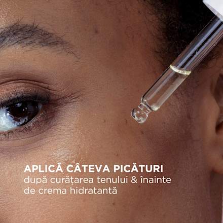 Serum anti imperfecțiuni pentru tenul sensibil Mixa