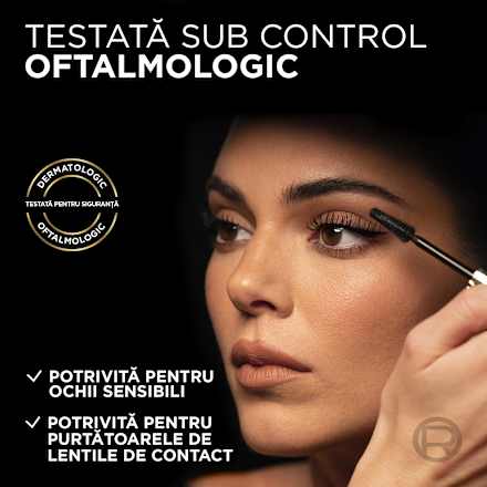 Panorama Million Lashes Mascara black L'ORÉAL PARiS