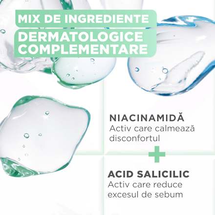 Serum anti imperfecțiuni pentru tenul sensibil Mixa