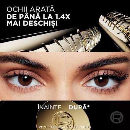Panorama Million Lashes Mascara black L'ORÉAL PARiS