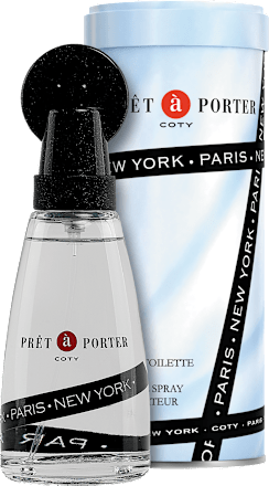 Apă de toaletă natural spray PRÊT à PORTER