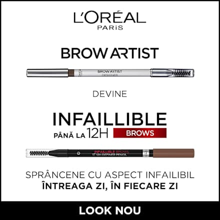 Infaillible Brows Definer creion de sprâncene 6.32 Auburn L'ORÉAL PARiS