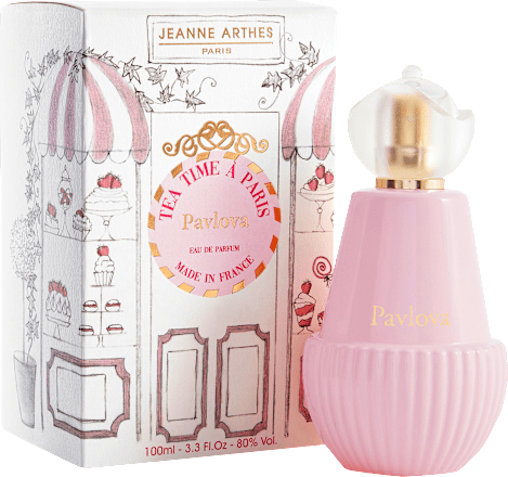 Apă de parfum Tea Time á Paris Jeanne Arthes