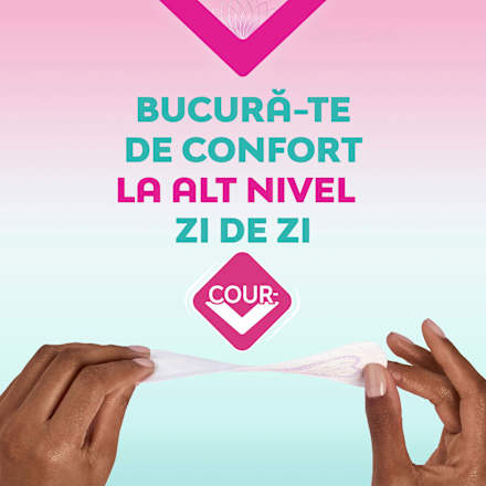 Pure Sensitive absorbante zilnice Libresse