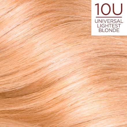 Vopsea permanentă 10U lightest blonde L'ORÉAL PARiS EXCELLENCE Creme
