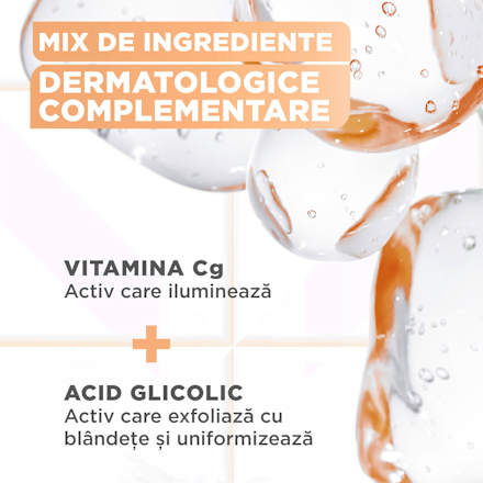 Serum anti pete pigmentare pentru tenul sensibil Mixa