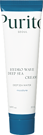 Cremă pentru ten gras deshidratat Deep Sea Pure Water Purito SEOUL