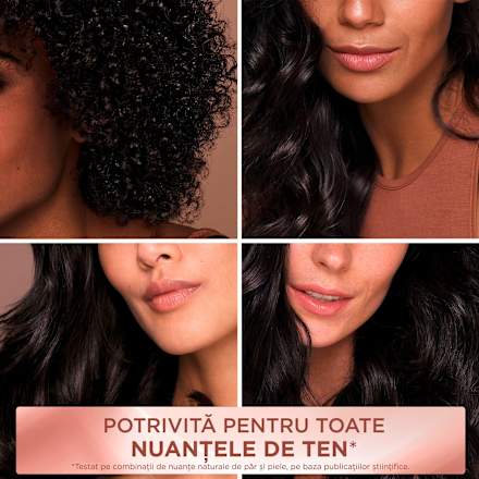 Vopsea de păr permanentă 1U universal black L'ORÉAL PARiS EXCELLENCE Creme