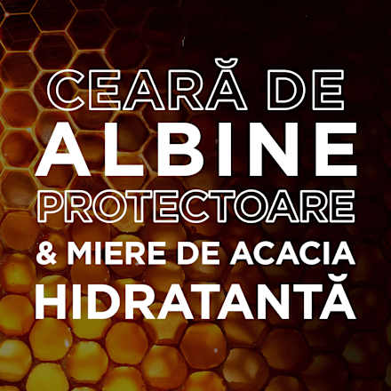 Șampon reparator cu miere GARNIER BOTANIC THERAPY