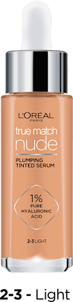 true match nude tonirani serum – 2 – 3 Light  L'ORÉAL PARiS