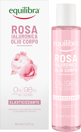 Ulje za tijelo Rosa equilibra