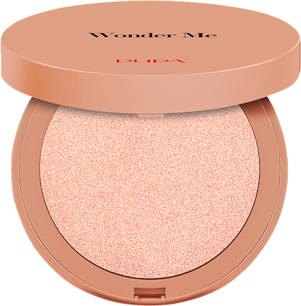 Wonder Me Glow highlighter –101 Rose Gold PUPA