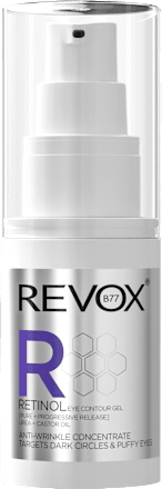 Szemkörnyékápoló gél retinollal REVOX B77
