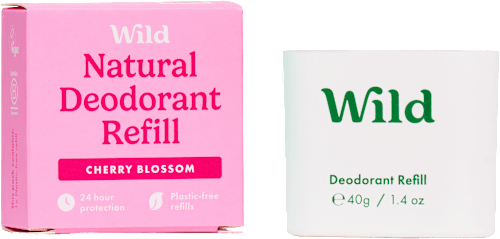 náplň do deodorantu cherry blossom Wild