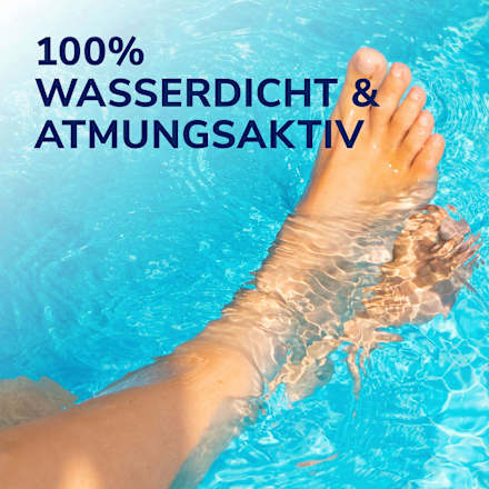 Blasenpflaster 5 + 1Extra Pflaster Scholl