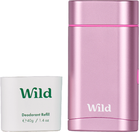 přírodní deodorant stick Cherry Blossom Wild