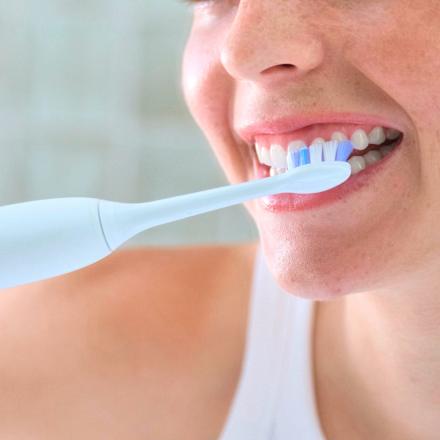 náhradní hlavice S2 Sensitive, Extra Soft bílé Philips Sonicare