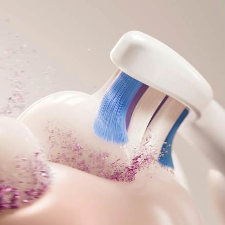 náhradní hlavice S2 Sensitive, Extra Soft bílé Philips Sonicare