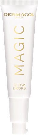 tekutý rozjasňovač Magic Glow drops 01 Dermacol