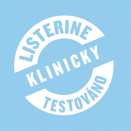 ústní voda Advanced White Mild Taste Listerine