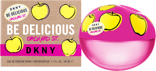 dámská EdP Be Delicious Orchard St. DKNY