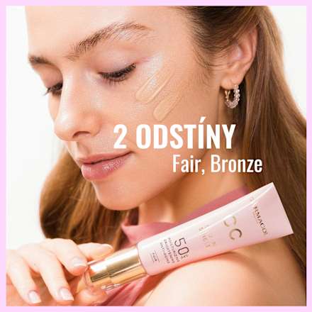 CC krém SUN Shield SPF50 Fair Dermacol