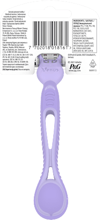 Maszynka do golenia Simply Venus Gillette Venus