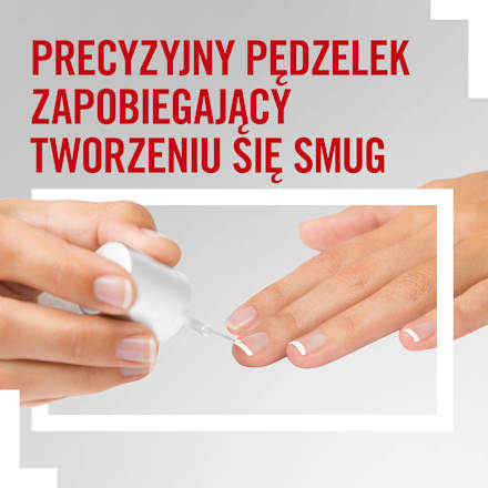 Żelowy lakier do paznokci Super Gel 090 Porcelain RIMMEL LONDON