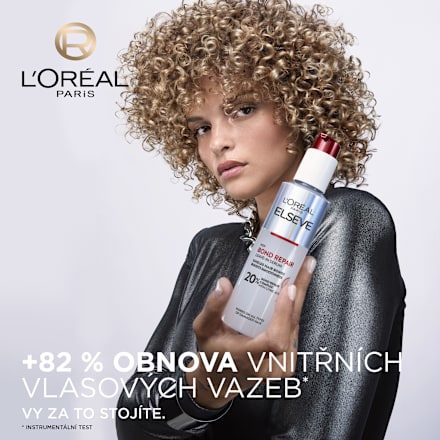 sérum na vlasy Bond Repair L'ORÉAL PARiS ELSEVE