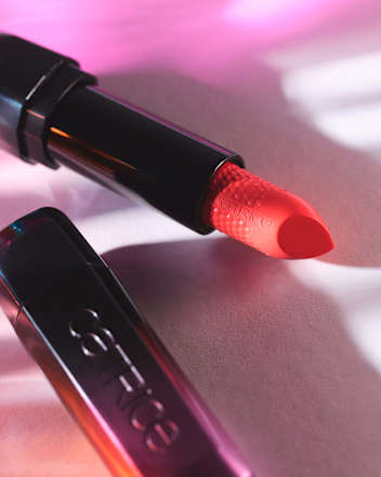 Lippenstift Shine Bomb 060 Blooming Coral CATRICE