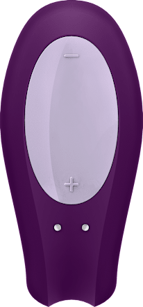 Vibrator za pare Double Joy Satisfyer