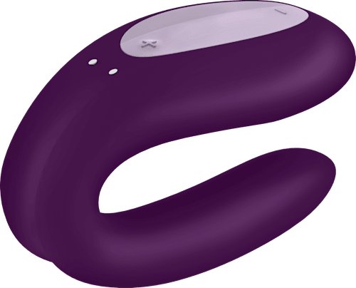 párový vibrátor Double Joy Satisfyer