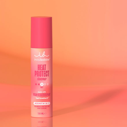 sprej na vlasy Blow Dry invisibobble