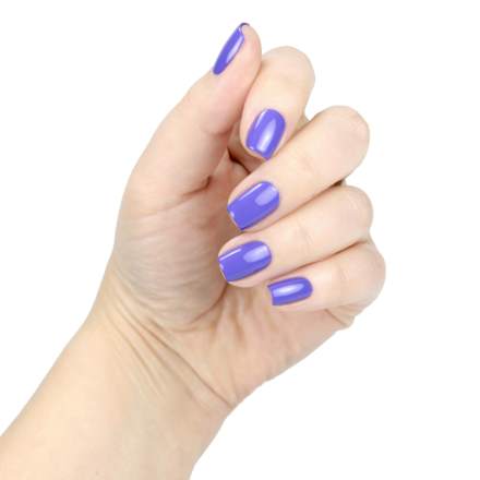 Nagellack Gel Nail Colour 45 Lavender Vibes Only essence