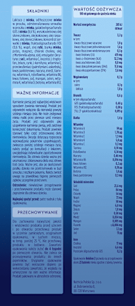 Mleko następne po 6 m-cu 2 Pronutra Advance  Bebilon