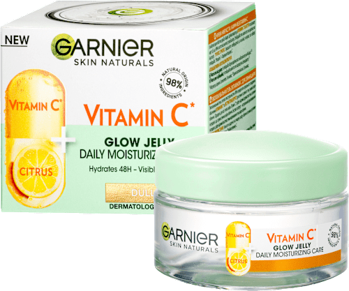 denní krém Vitamín C GARNIER SKIN NATURALS